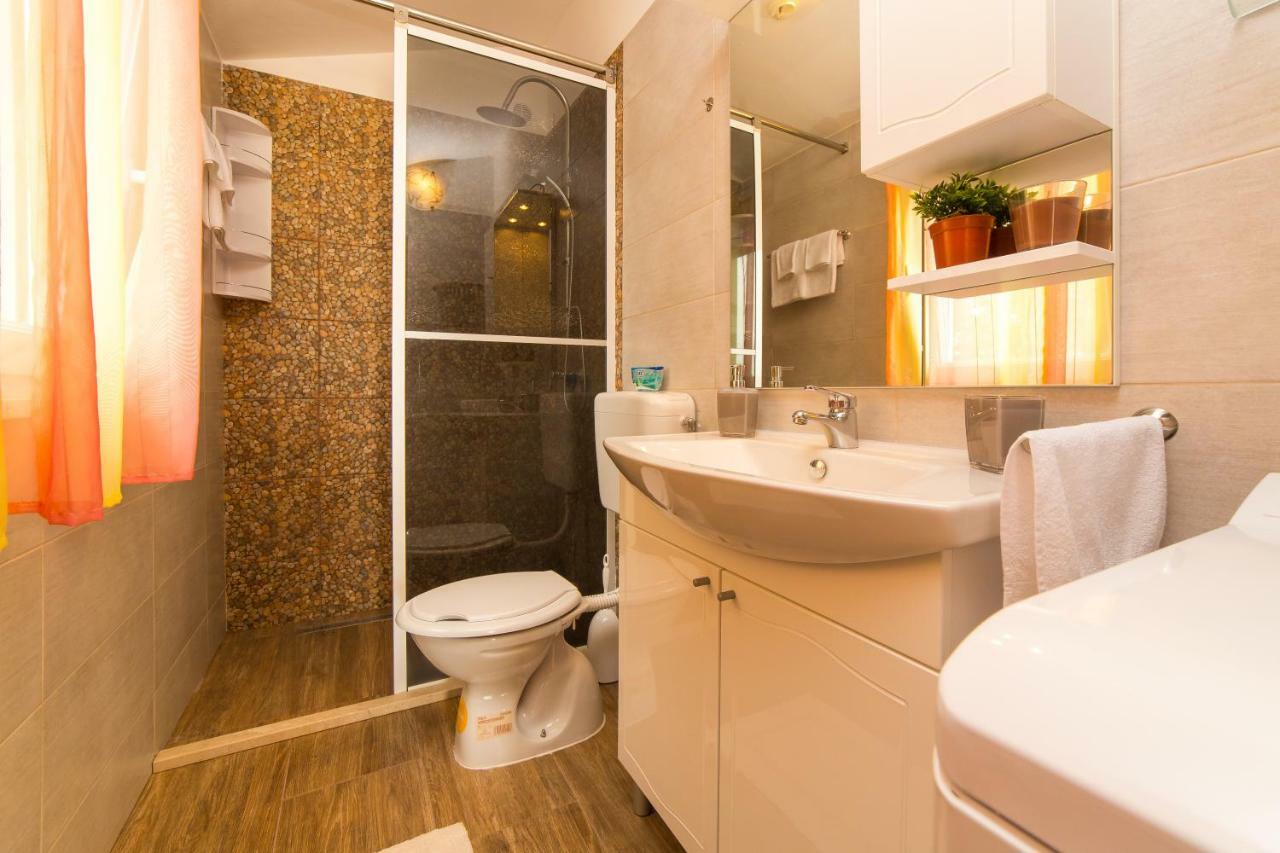Holiday Home Ana Labin  ภายนอก รูปภาพ