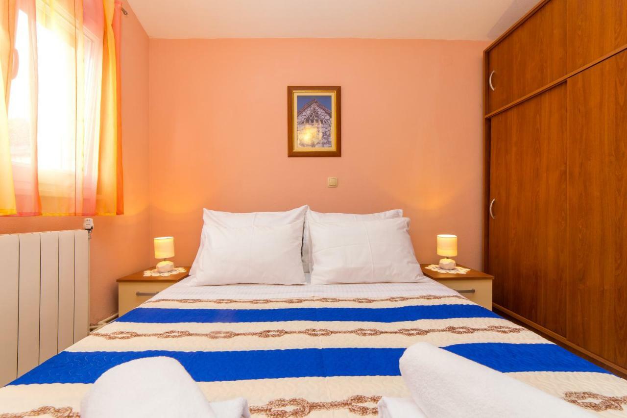 Holiday Home Ana Labin  ภายนอก รูปภาพ