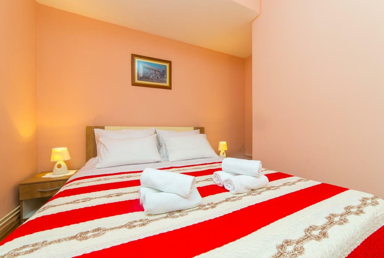 Holiday Home Ana Labin  ภายนอก รูปภาพ